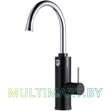 Водонагреватель Royal Thermo QuickTap (кран, черный)